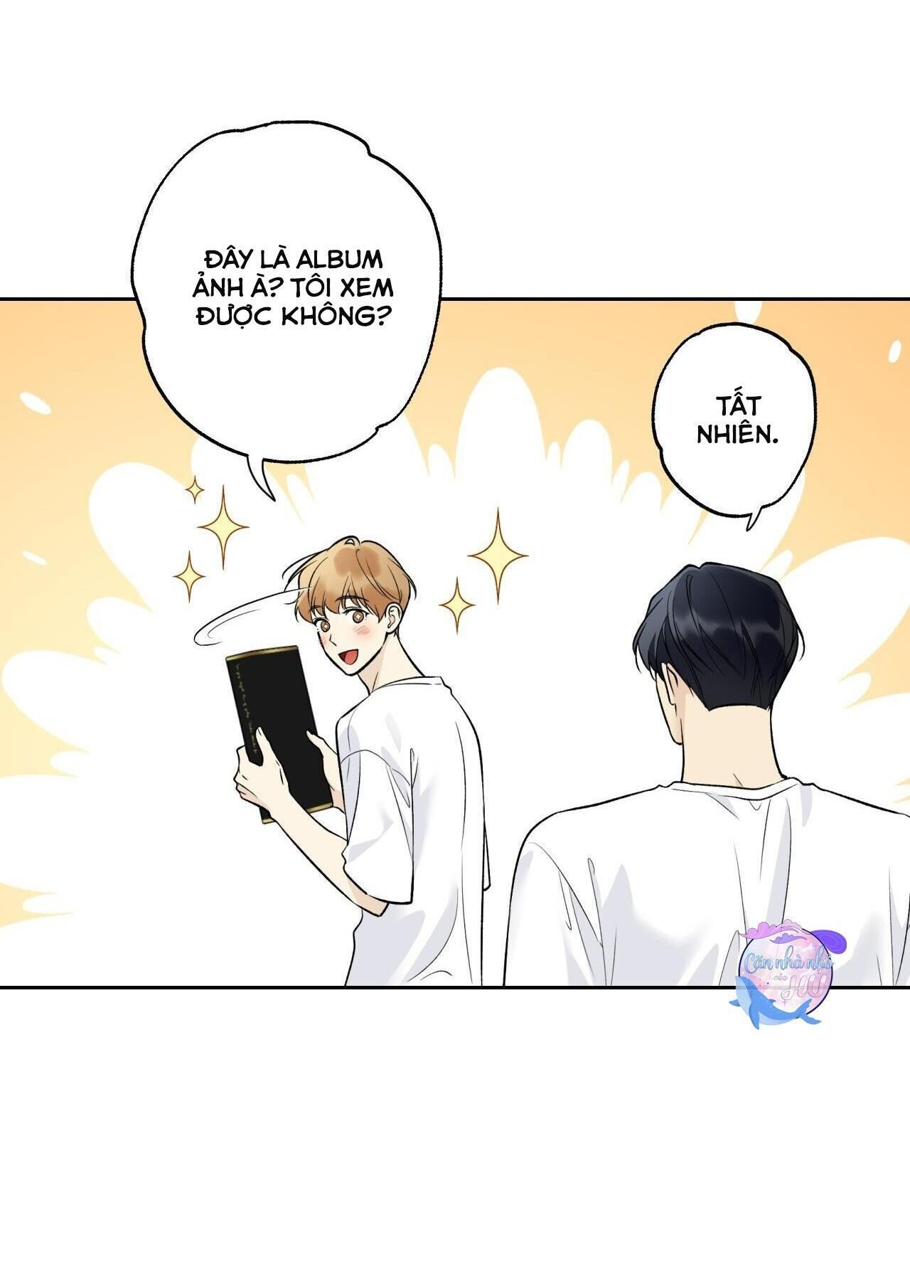 ĐỐI TỐT VỚI TÔI KHÓ VẬY SAO? Chapter 49 END SS1 - Trang 2