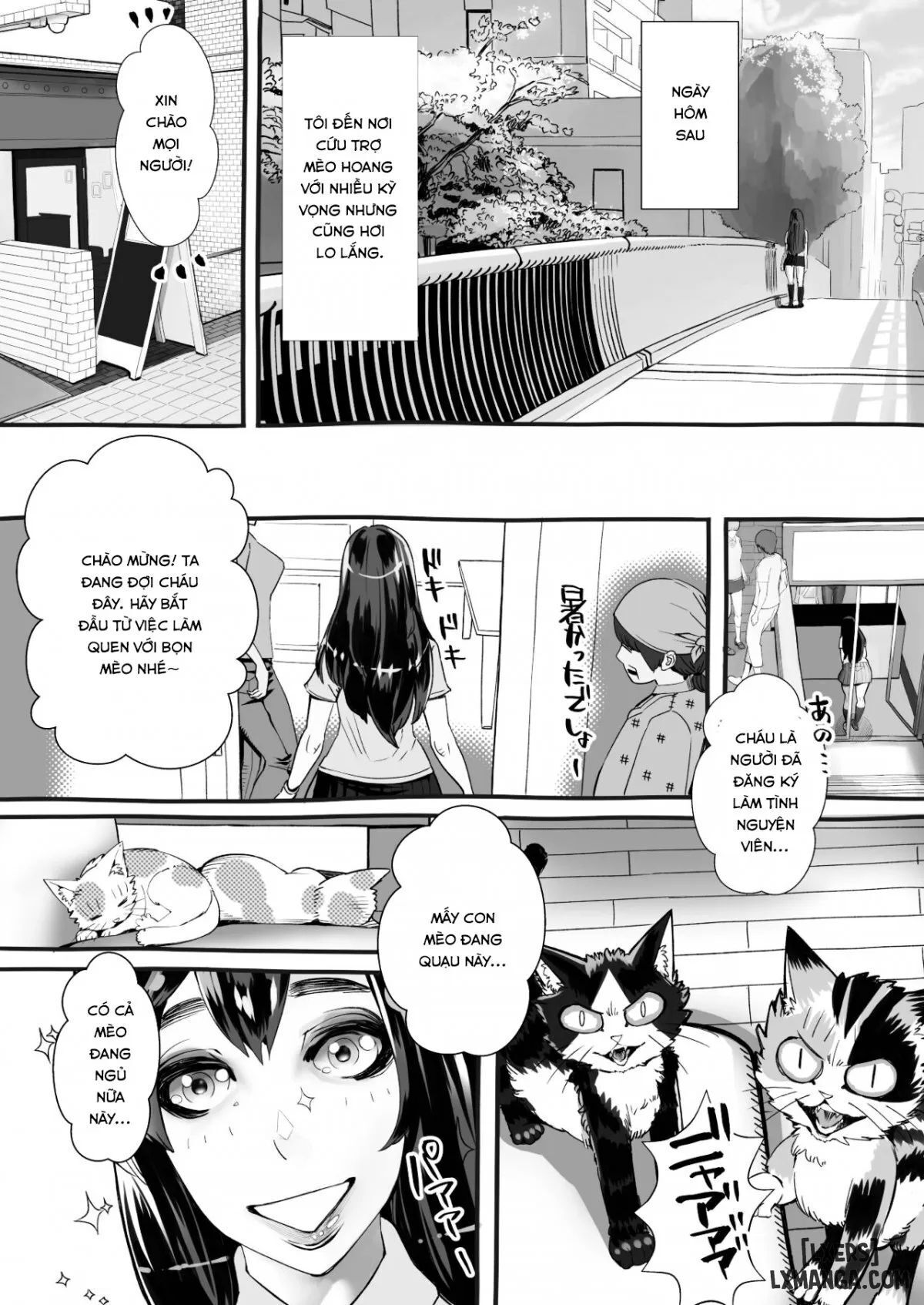 boku no kanojo ga taninbou de zecchou itasu Chương 0 - Trang 1