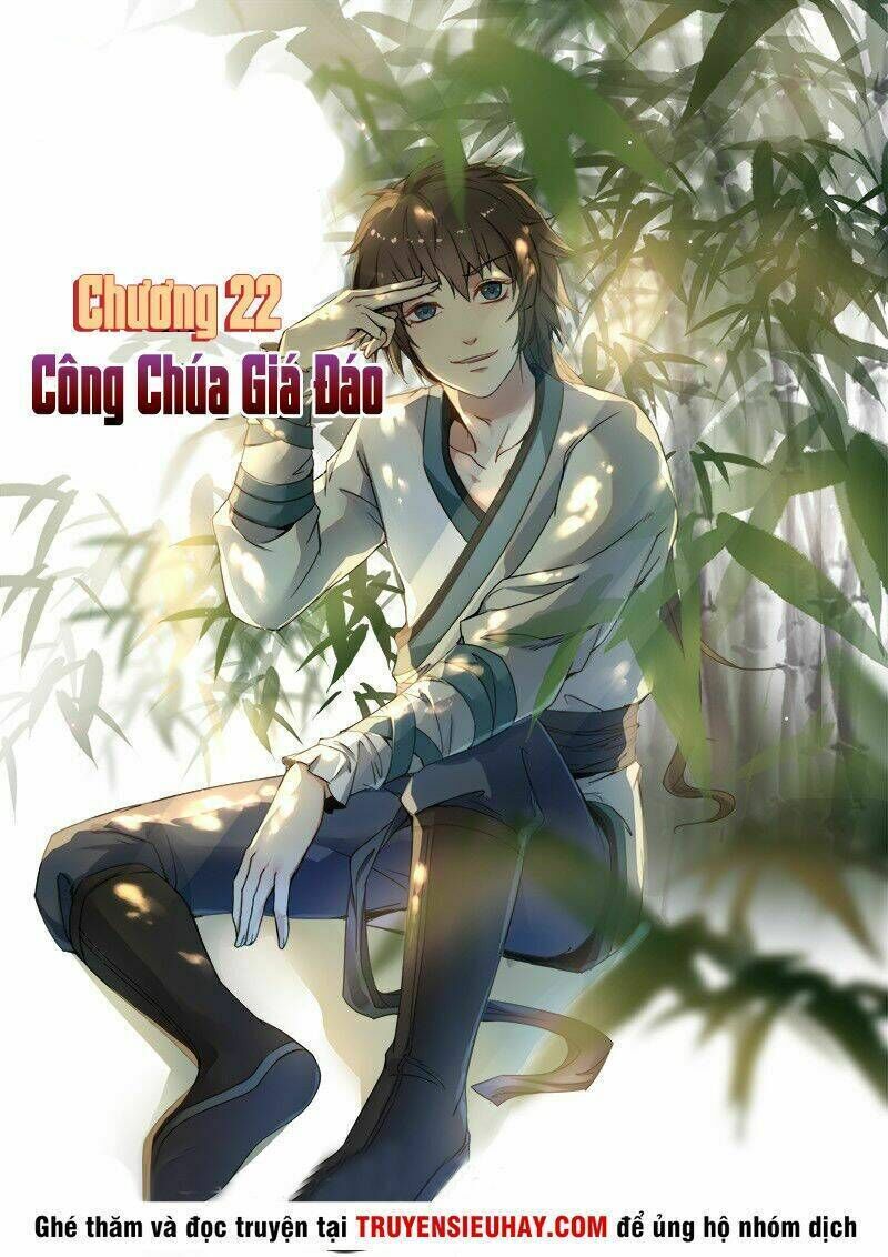 sơn hải phong thần chapter 22 - Next chapter 23