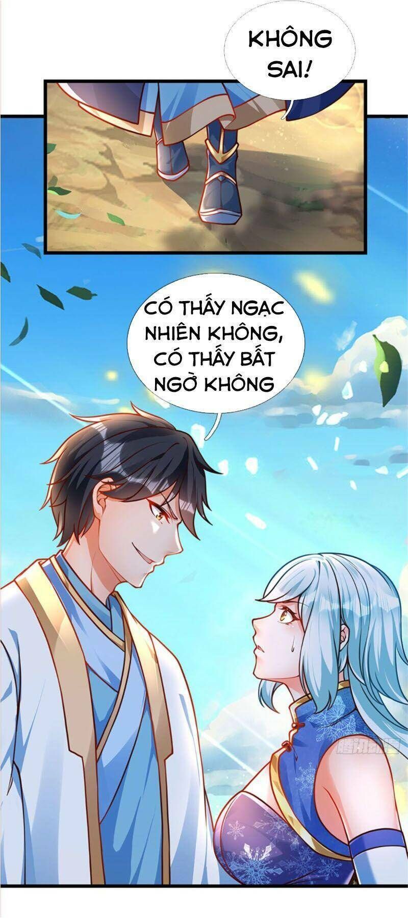 bắt đầu với chí tôn đan điền Chapter 25 - Next chapter 26