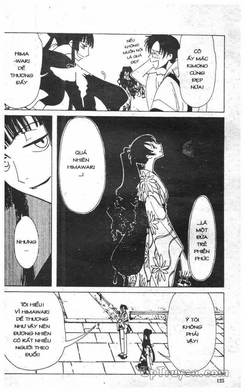 xxxHoLic - Hành Trình Bí Ẩn Chapter 2 - Trang 2