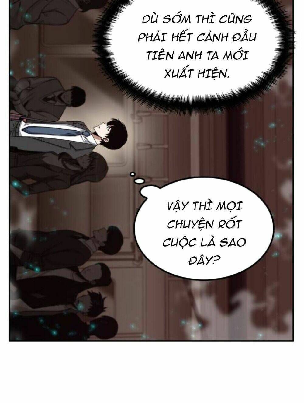 toàn trí độc giả chapter 3 - Trang 2