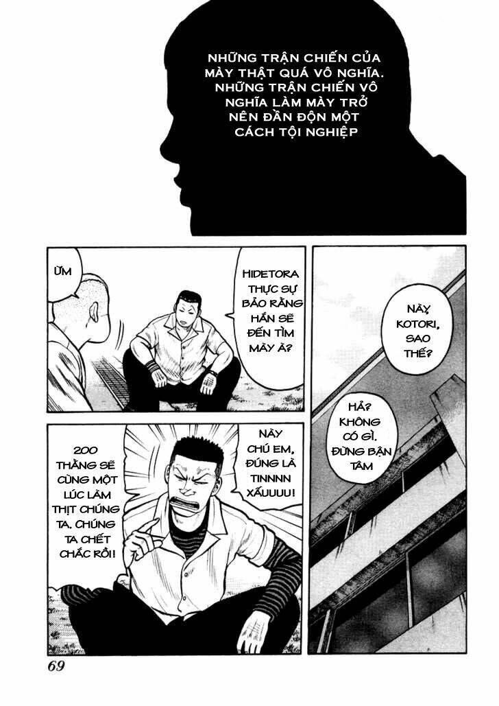 QP- Soul of Violence Chapter 16 - Trang 2