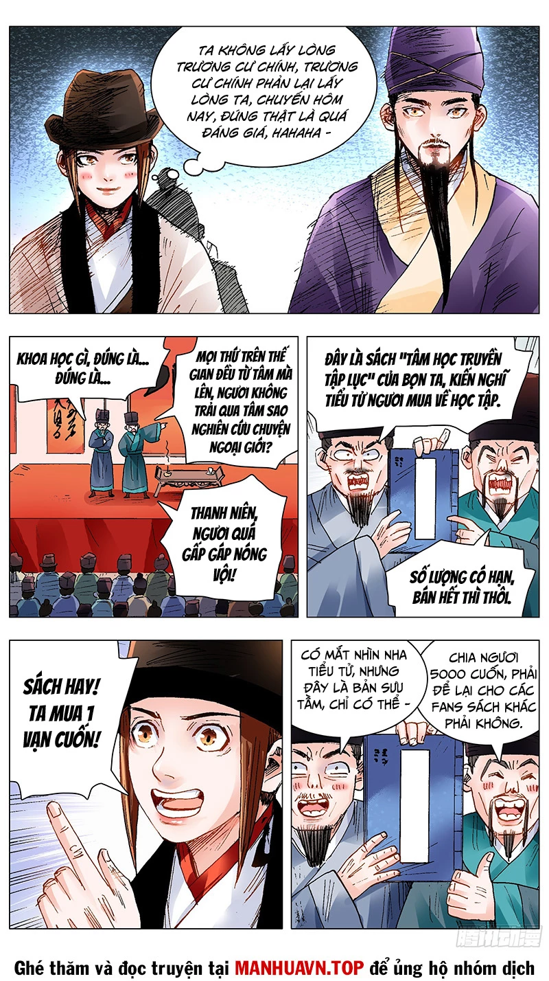 tiêu các lão Chapter 138 - Trang 2