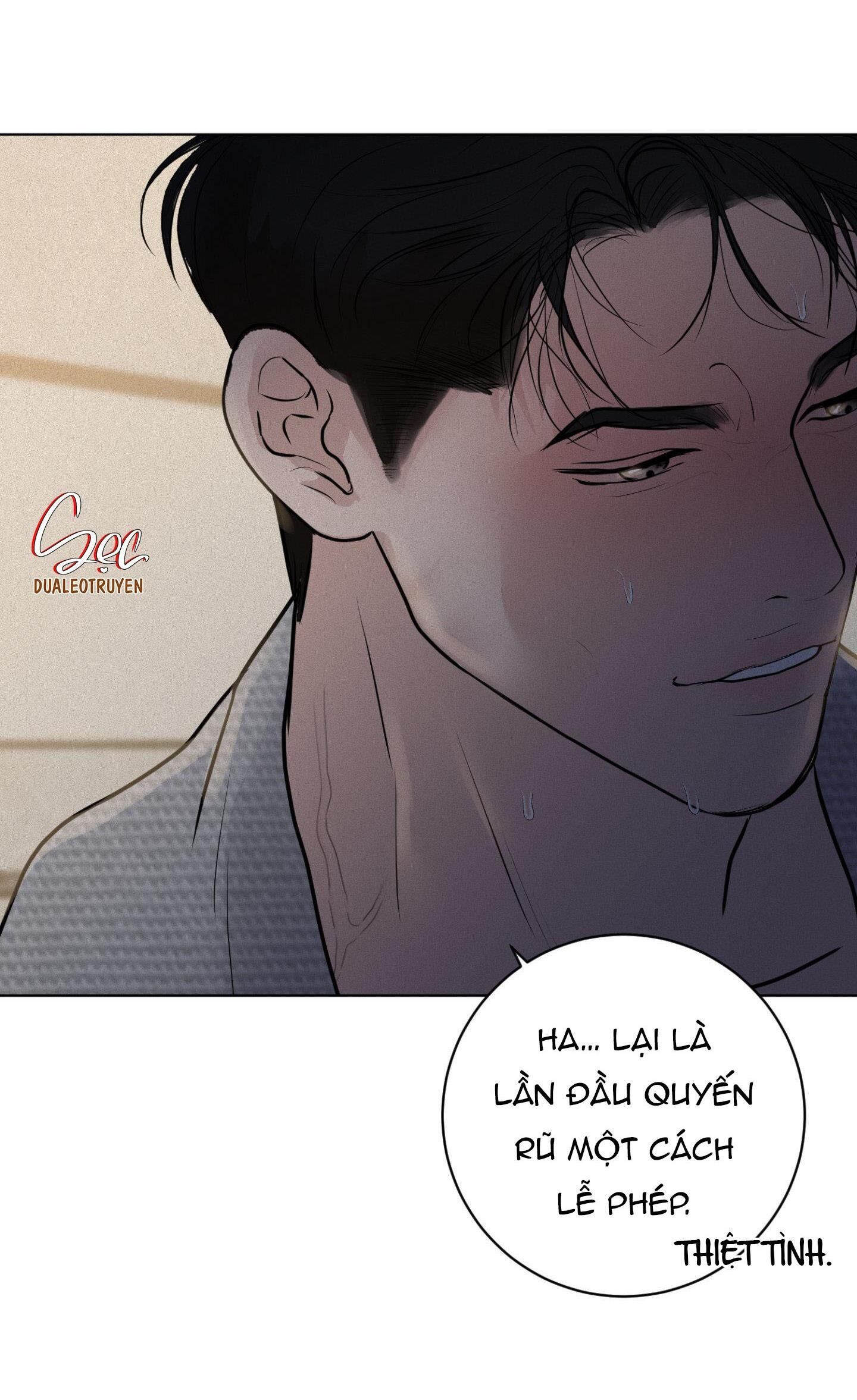 (abo) lời cầu nguyện Chapter 24 - Trang 1