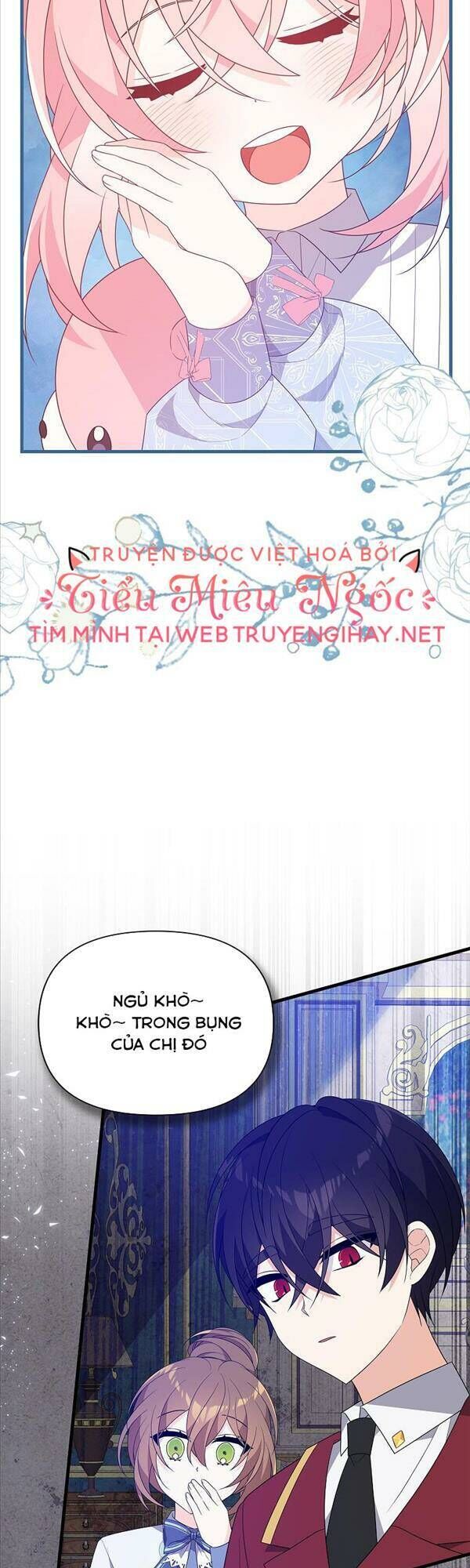 vì anh trai tôi sẽ quyến rũ nam chính chapter 20 - Trang 2