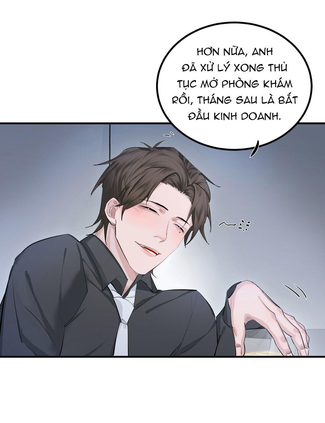 quan hệ xâm chiếm Chapter 12 - Trang 1