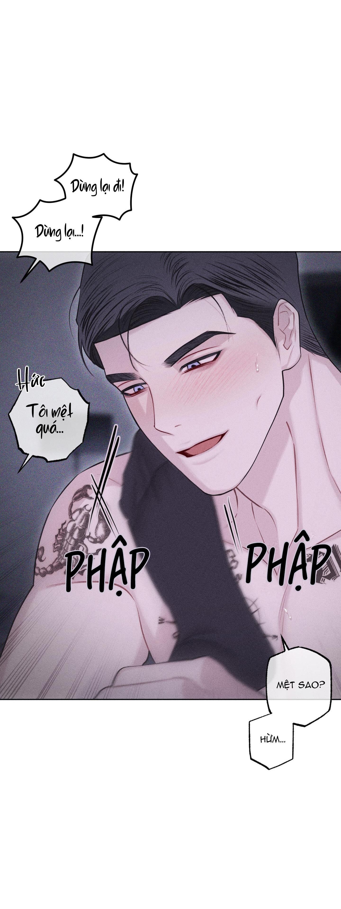 hình thái tình tan Chapter 47 - Trang 2