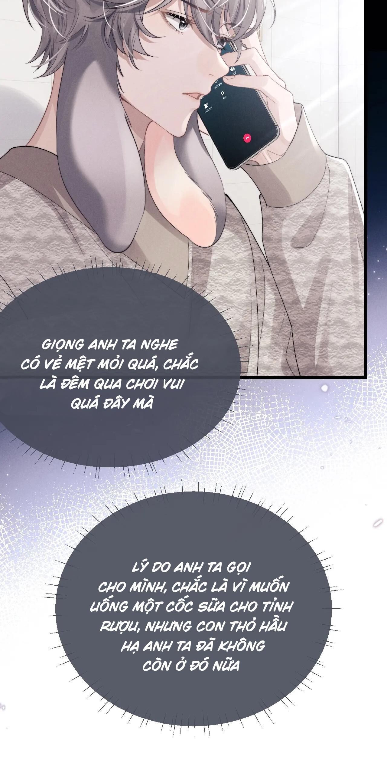 chấp sự thỏ tai cụp Chapter 34 - Trang 1