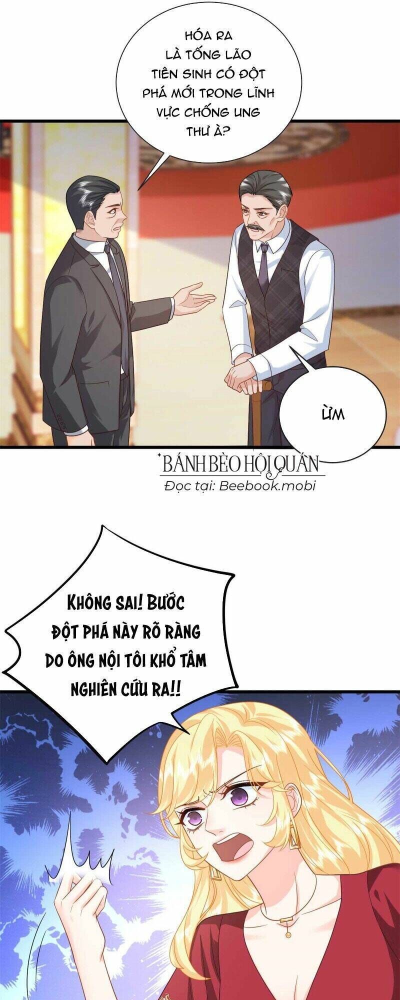 bé rồng đột kích! mami vừa cay vừa độc chapter 22 - Trang 1