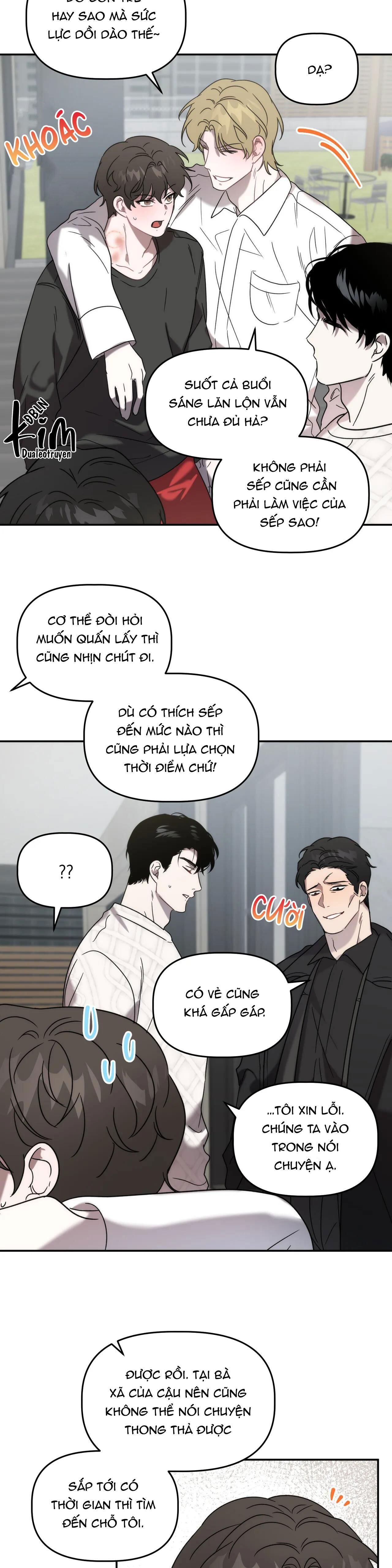 ĐÃ HIỂU CHƯA Chapter 26 - Trang 2