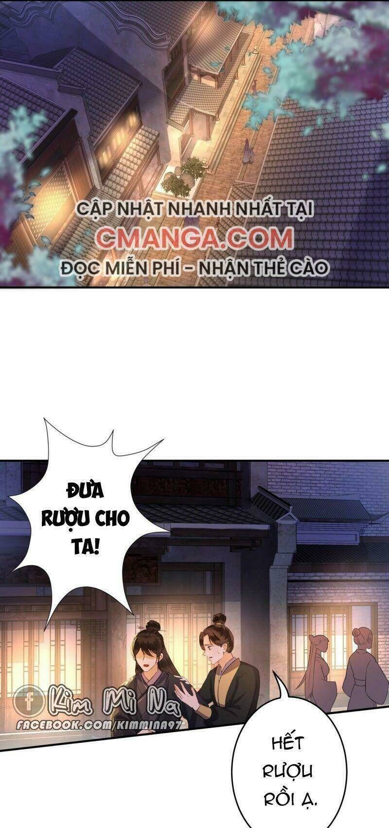 Vương Gia Kiêu Ngạo Quá Khó Cua Chapter 78 - Next Chapter 79