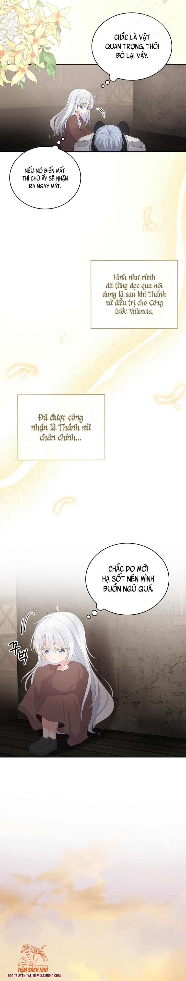 Tôi Là Con Gái Của Nhân Vật Phản Diện Chap 2 - Trang 2