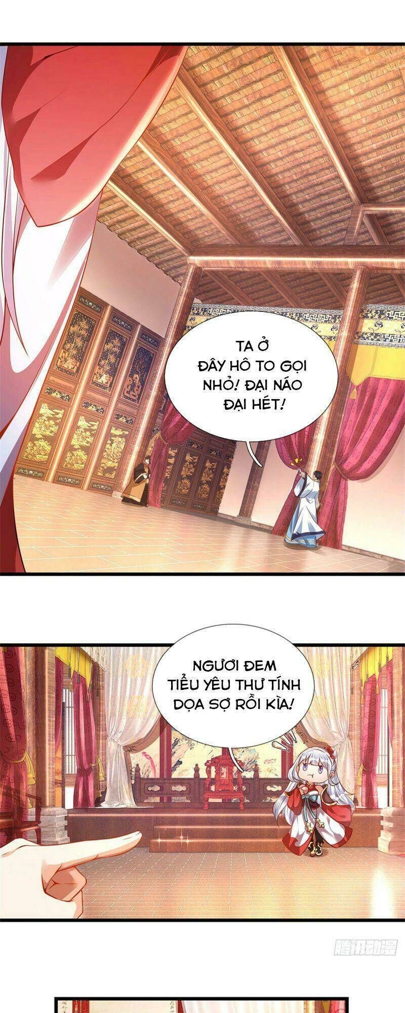 bắt đầu với chí tôn đan điền Chapter 41 - Next Chapter 42