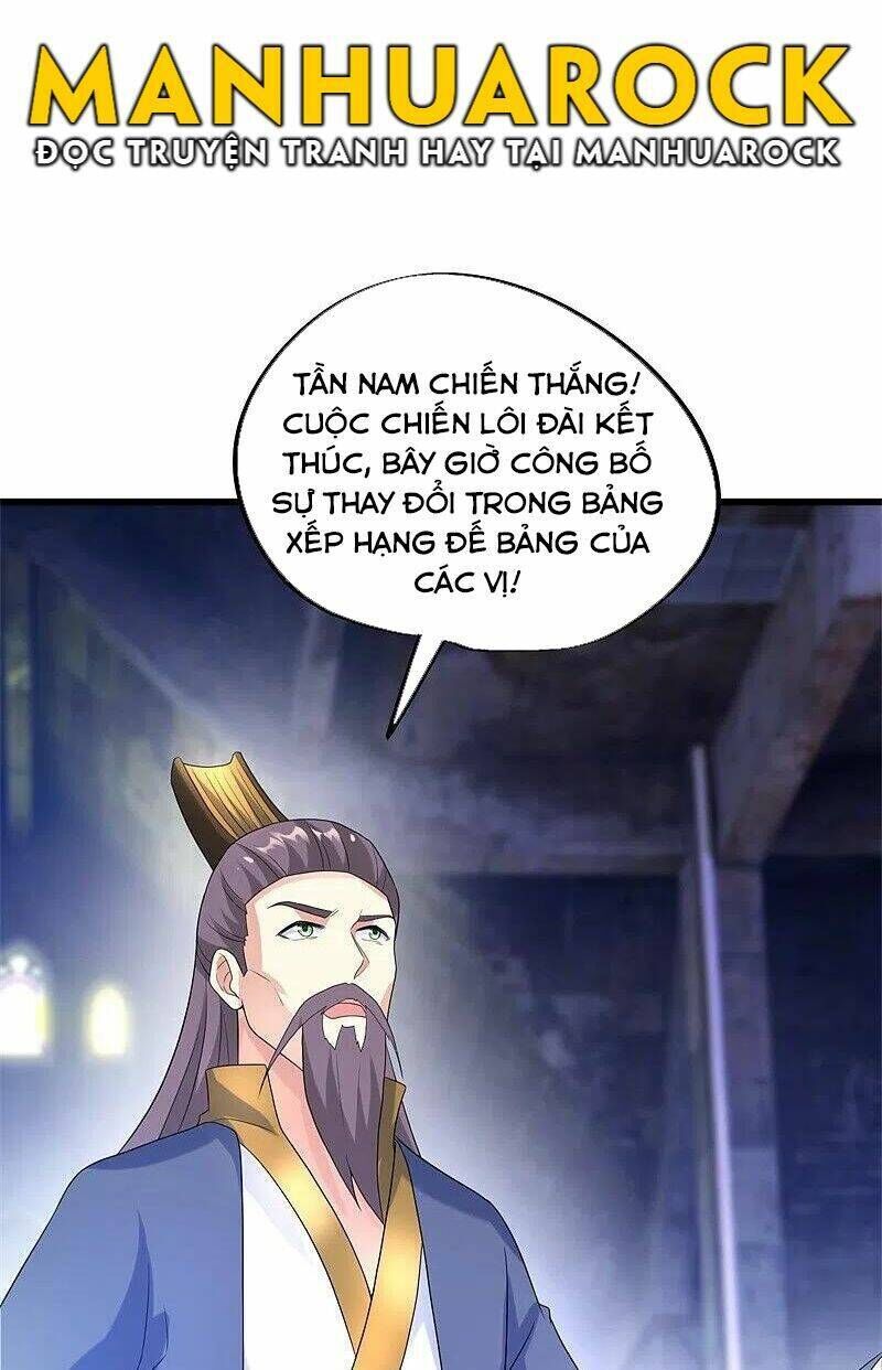 chiến hồn tuyệt thế chapter 415 - Trang 2