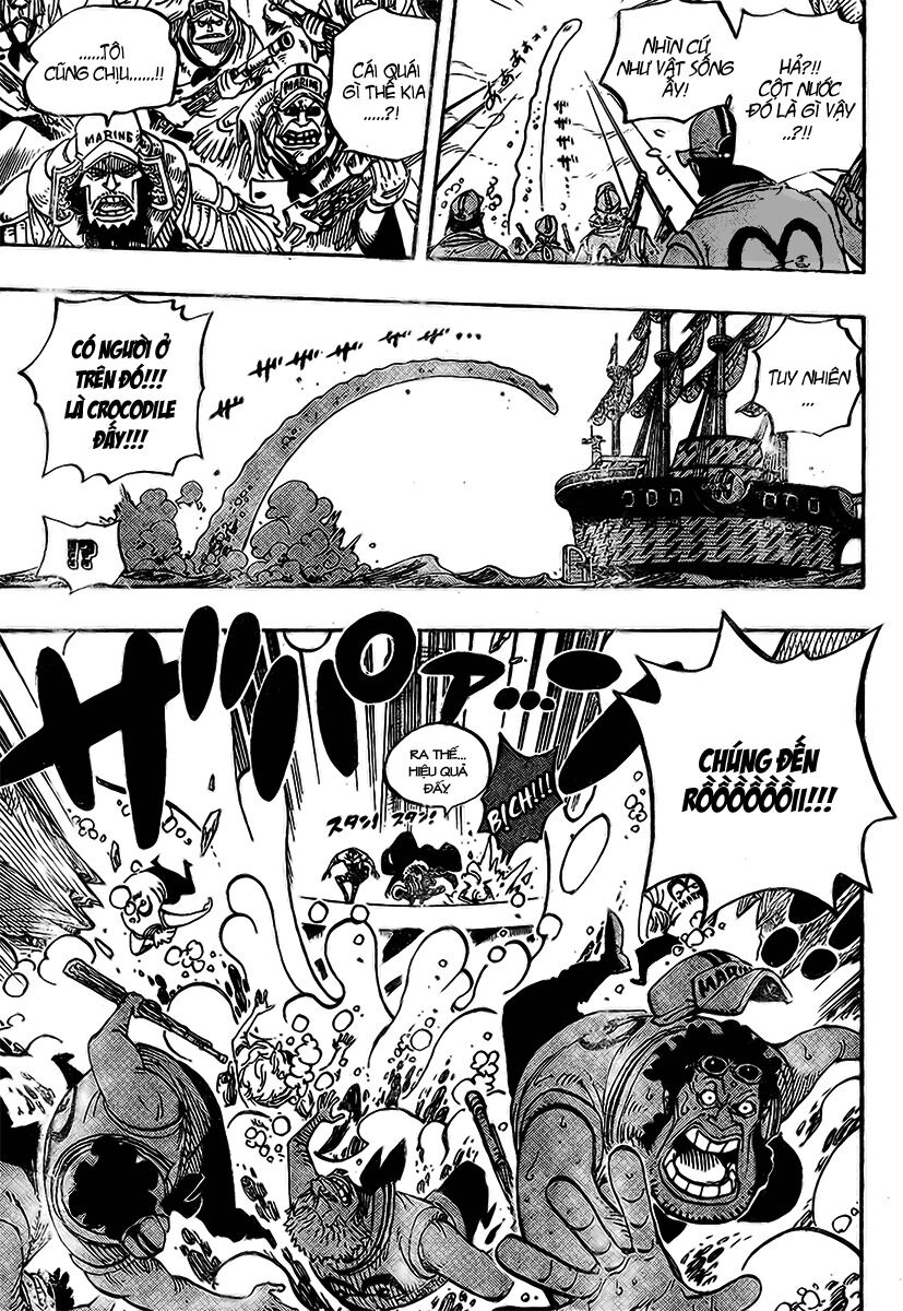 One Piece Chapter 546 - Next Chapter 547