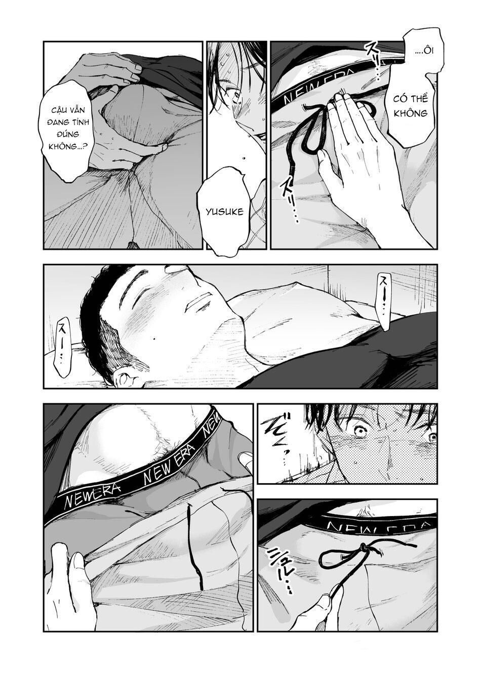 doujinshi tổng hợp Chapter 124 - Next 124