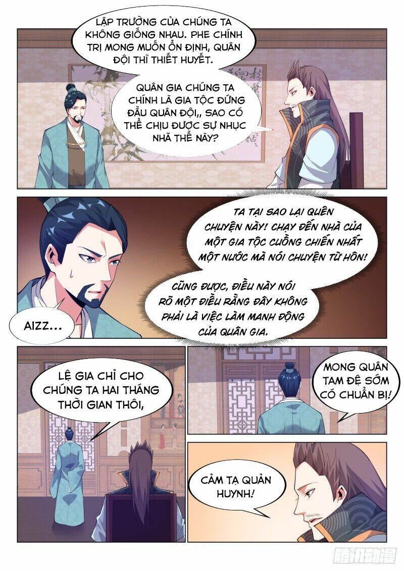 dị thế tà quân chapter 78 - Trang 2