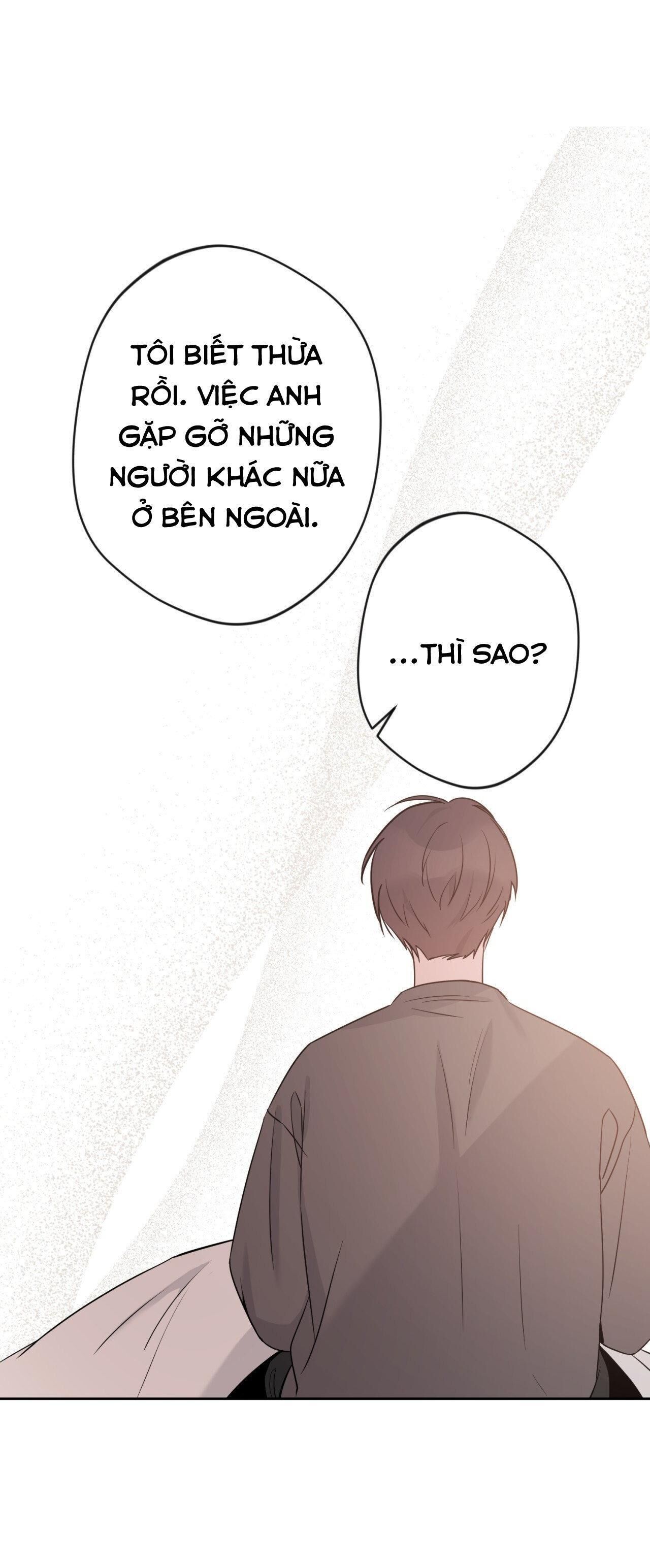 nụ hôn thiên thần Chapter 11 - Trang 1