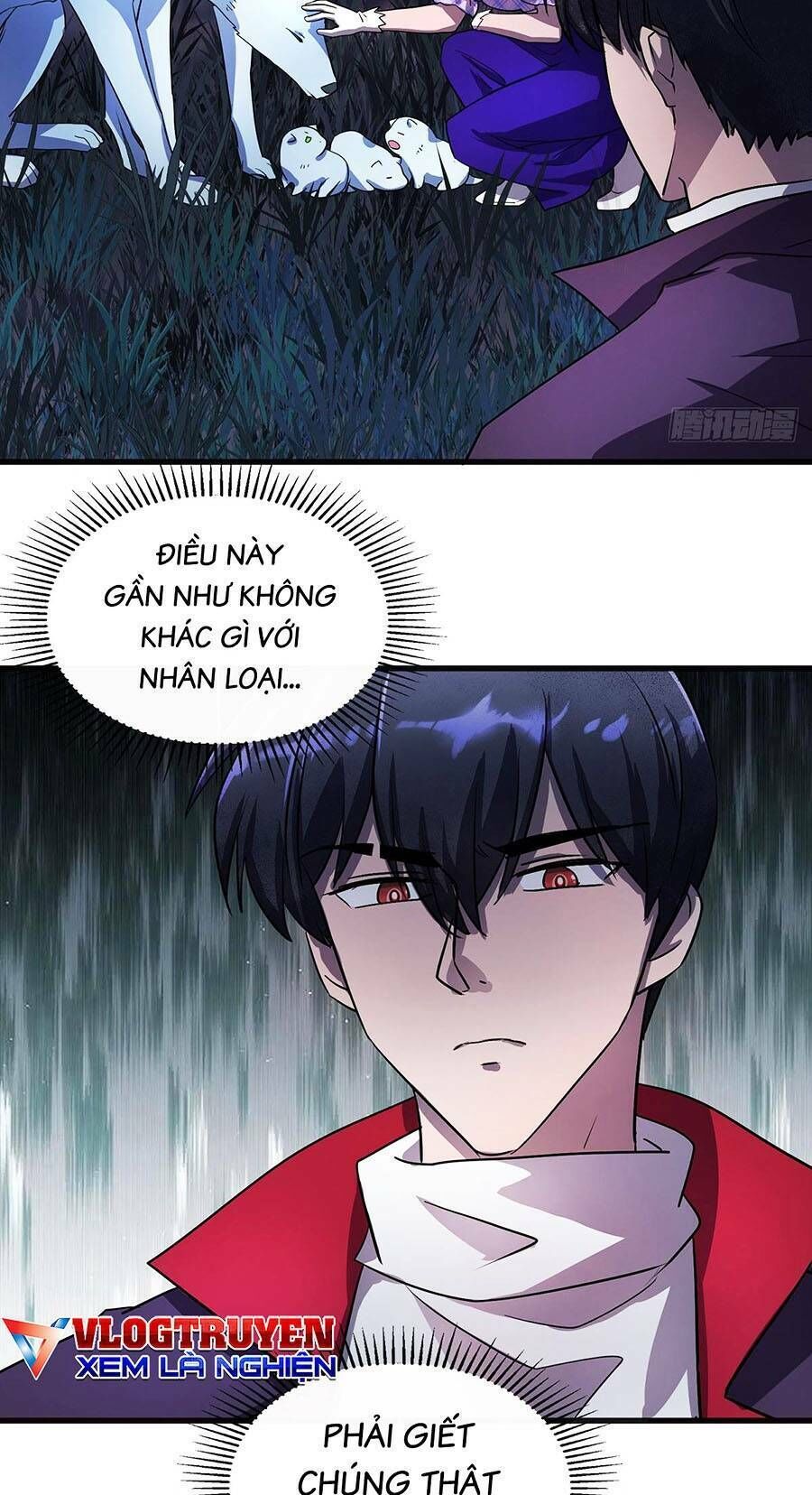 càng đánh càng mạnh chapter 25 - Trang 2