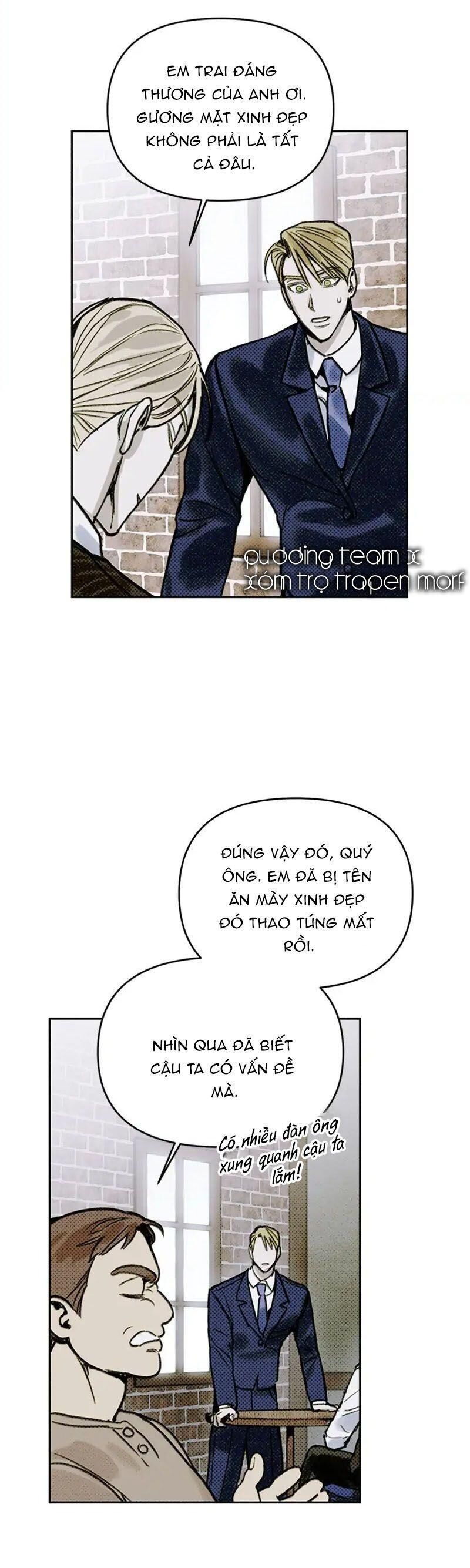 Độc Tấu Đôi Chapter 2 - Next Chap 2