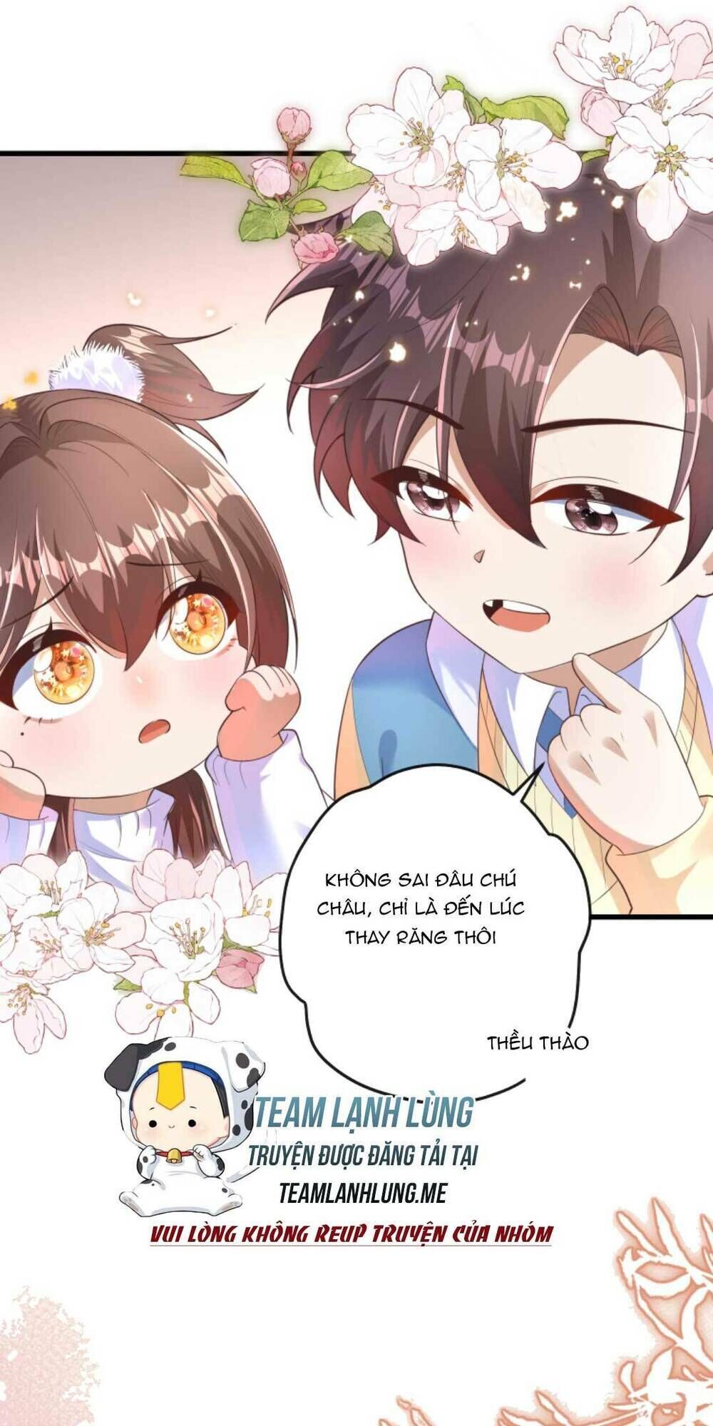 sủng bé cá koi 3 tuổi rưỡi chapter 145 - Next chapter 146