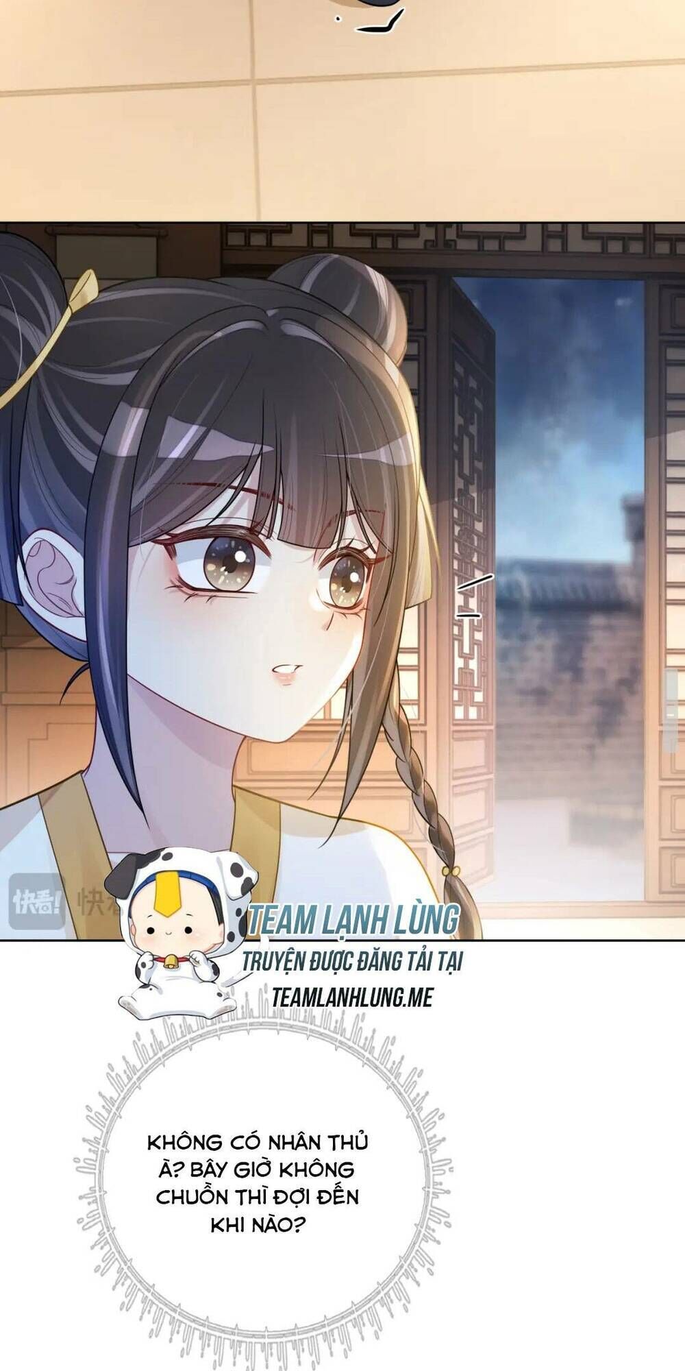 bệnh kiều nam chủ lại ghen rồi chapter 125 - Trang 2