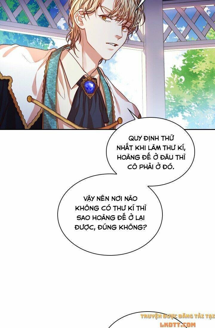 tôi trở thành thư ký của bạo chúa Chapter 14 - Trang 2