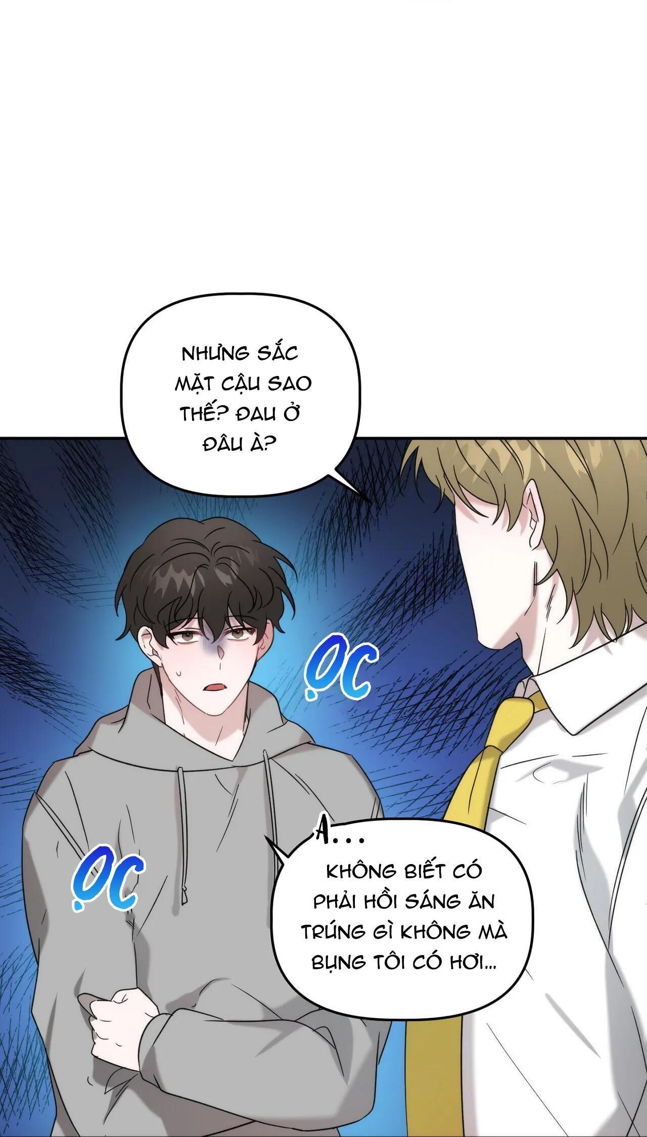 ĐÃ HIỂU CHƯA Chapter 21 - Trang 2