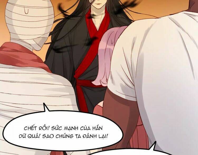 lượm được một tiểu hồ ly 2 chapter 21 - Trang 2