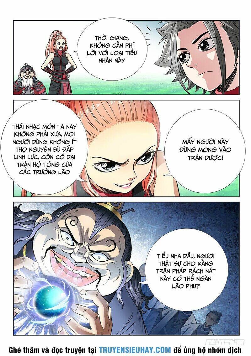 ta là đại thần tiên chapter 80 - Next chapter 81