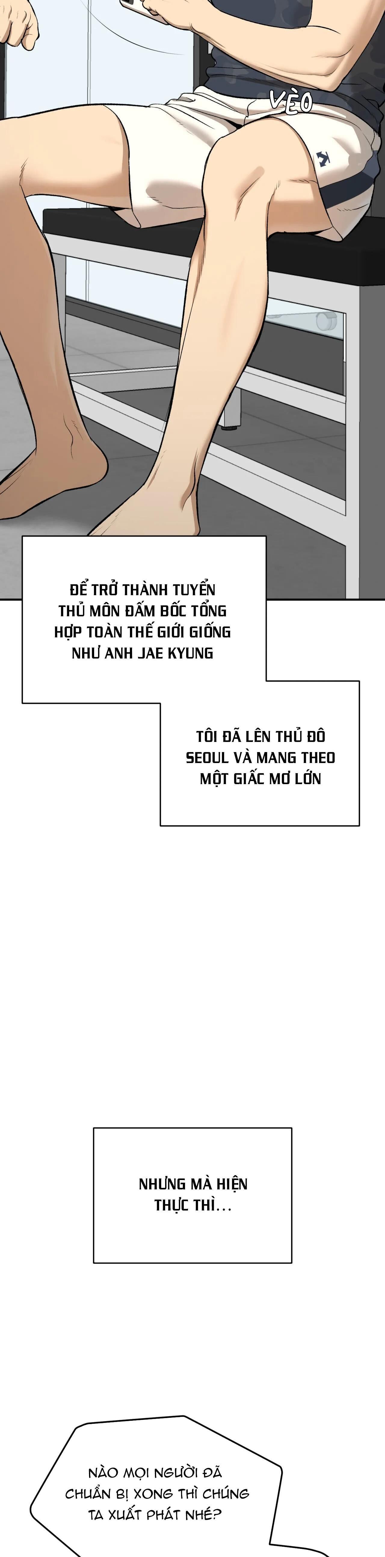 điềm rủi Chapter 23 - Trang 2