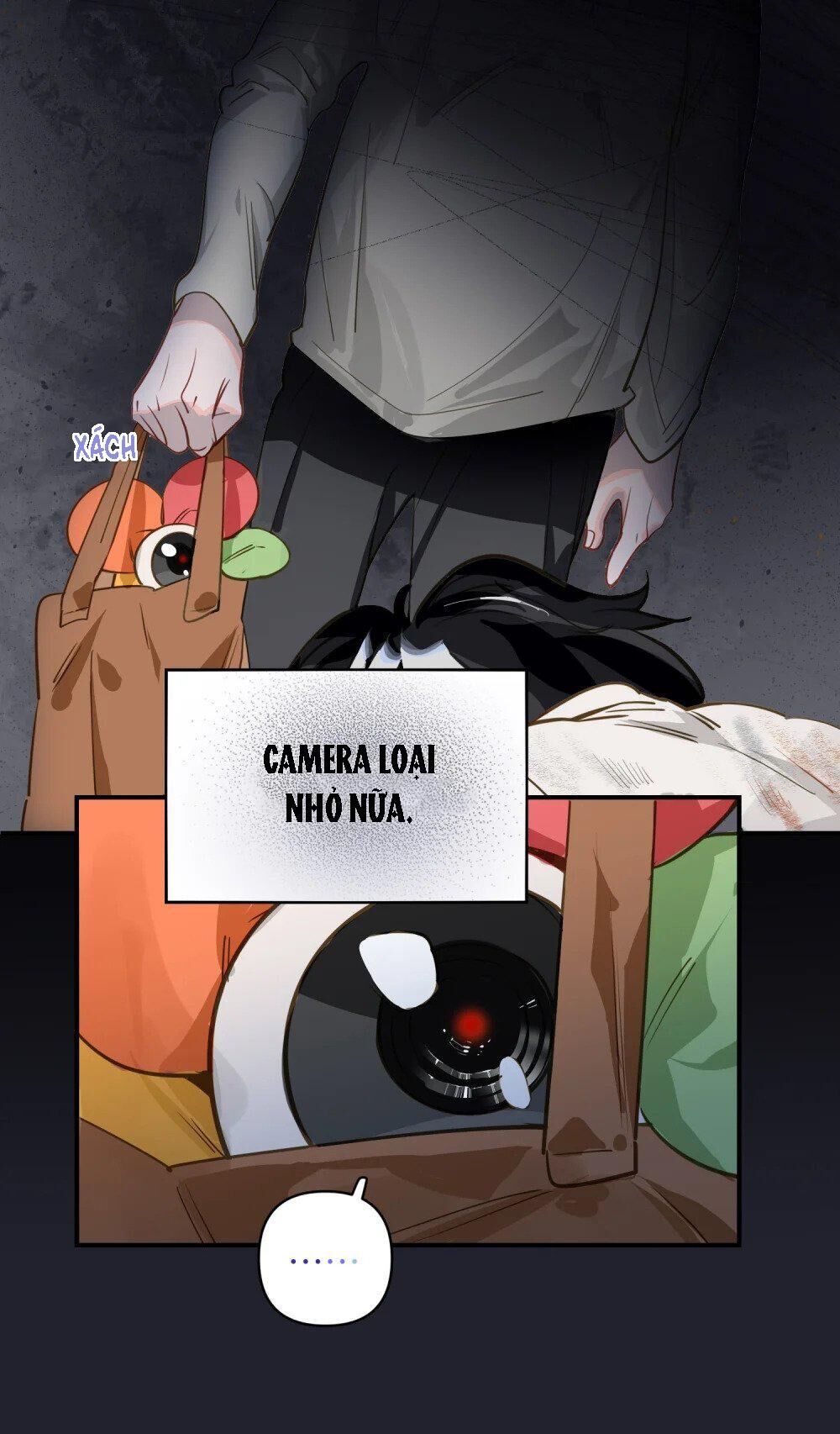 tôi có bệnh Chapter 22 - Trang 1