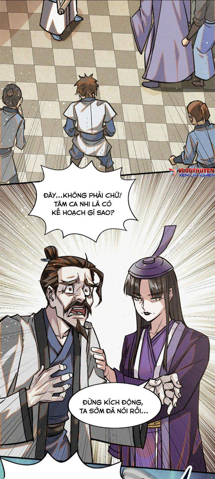 tâm ma chapter 39 - Trang 2