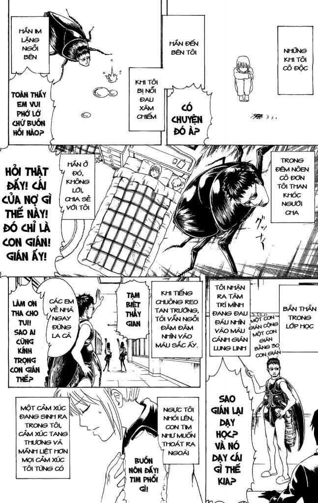 gintama chương 292 - Next chương 293