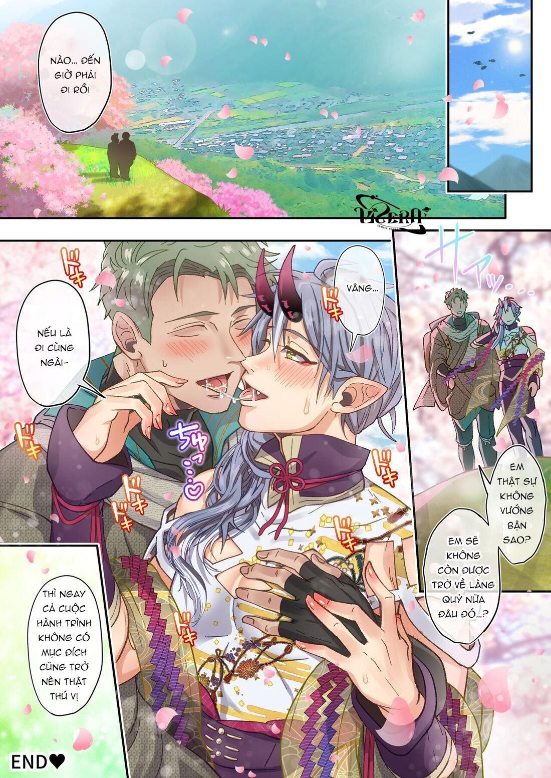 oneshot vicera comics house Chapter 65.2 - Trang 1