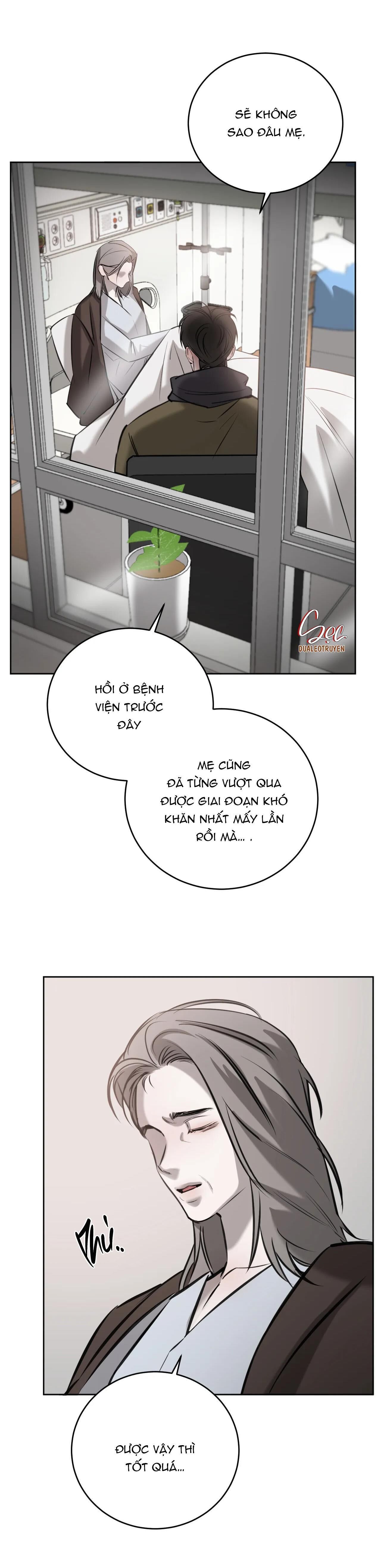 giữa tình cờ và định mệnh Chapter 49 - Trang 1