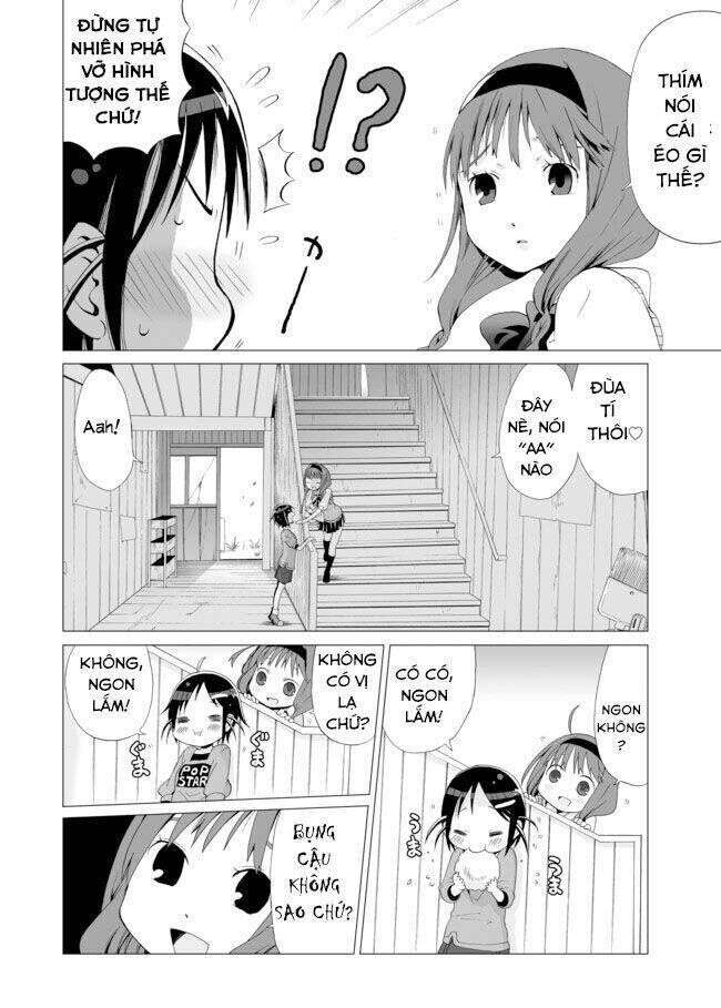 Angel Game: Sayonara To Mirai No Kakera Chapter 1 - Trang 2