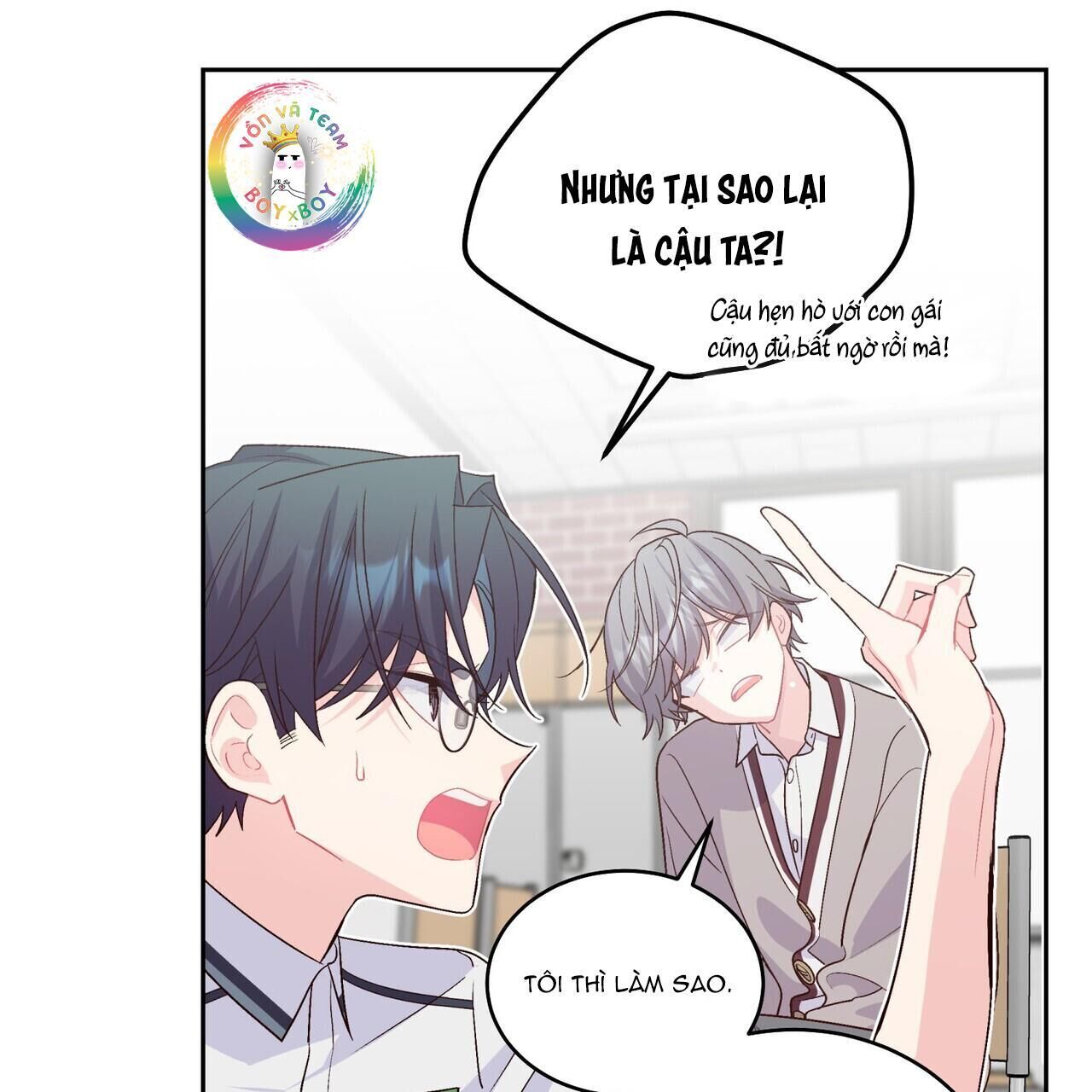 Merry Marbling Chapter 41 - Trang 1