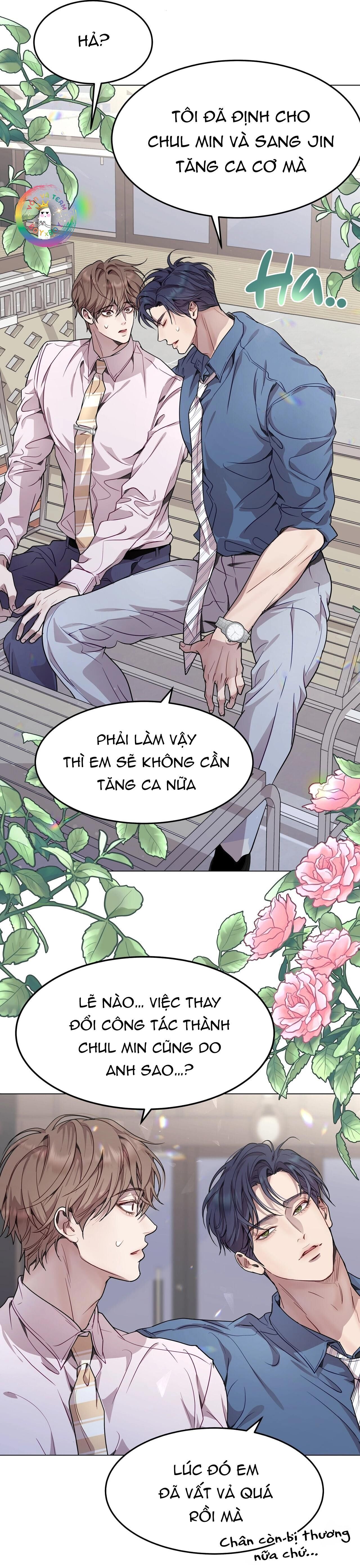 vị kỷ Chapter 39 - Next Chương 40