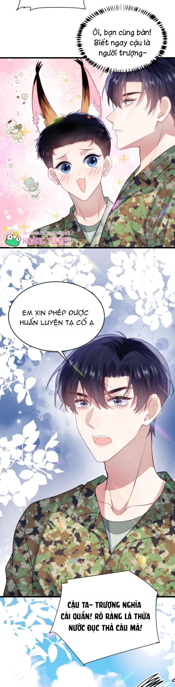 Tiểu Dã Miêu Của Học Bá Thật Trêu Người Chapter 20 - Next Chapter 21