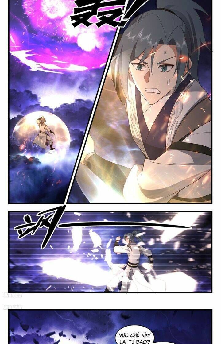 võ luyện đỉnh phong chapter 3483 - Next chapter 3484