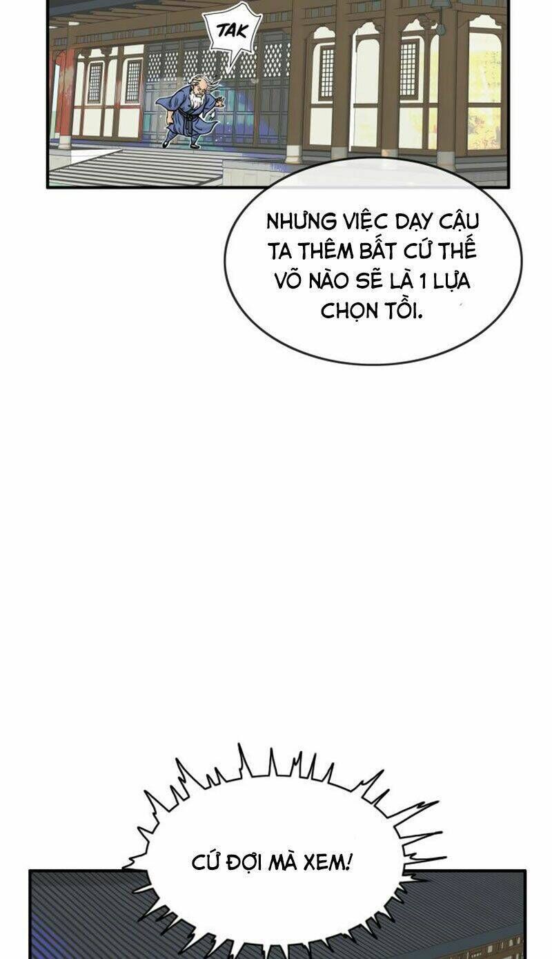 hỏa sơn quyền chapter 9 - Trang 2