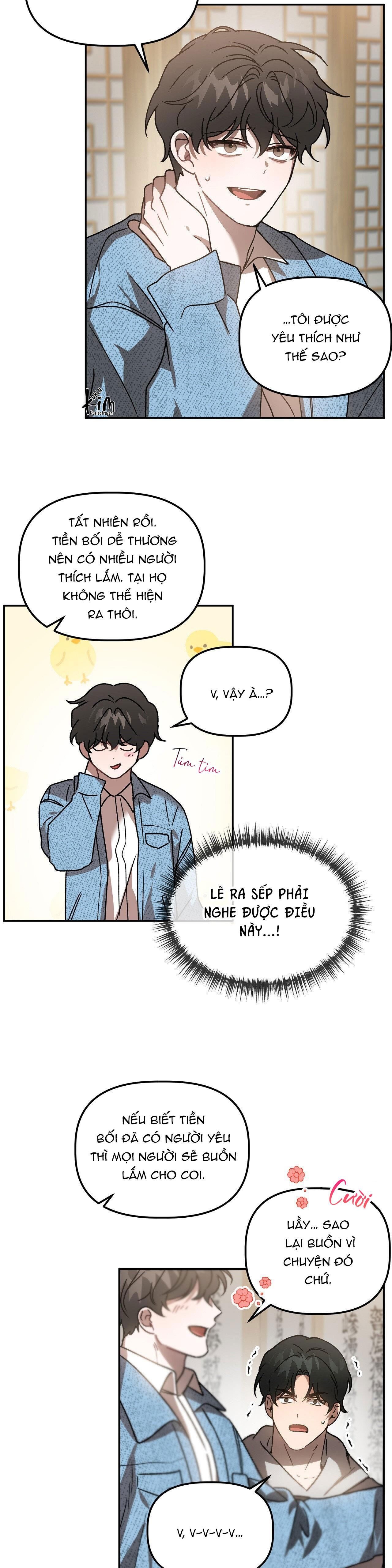 ĐÃ HIỂU CHƯA Chapter 49 - Trang 2