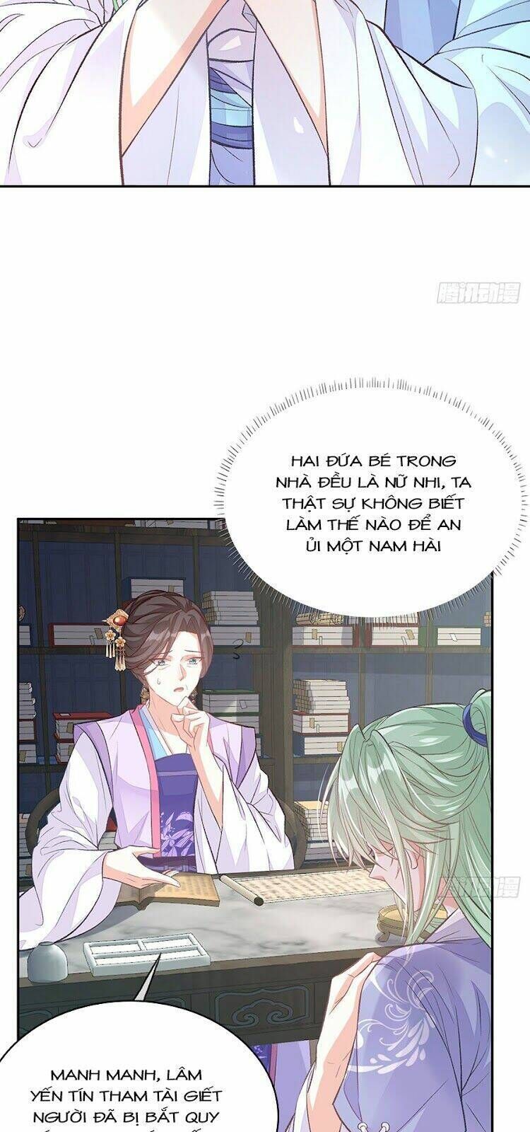 kiều mỵ phu lang, tại tuyến lục trà chapter 53 - Next chapter 54