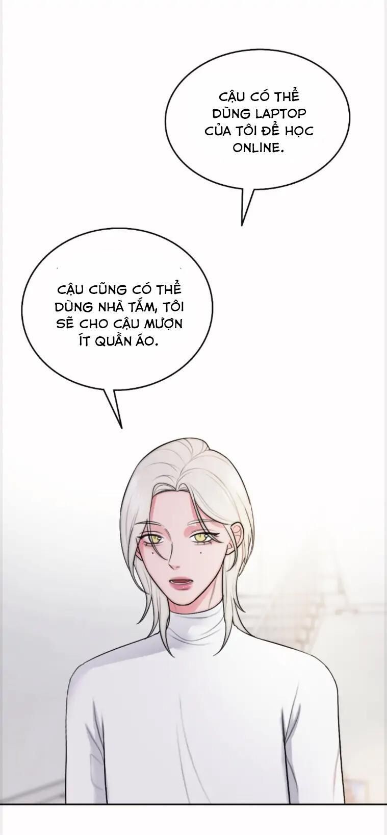 vô tình Chapter 6 Chap 6 - Trang 1