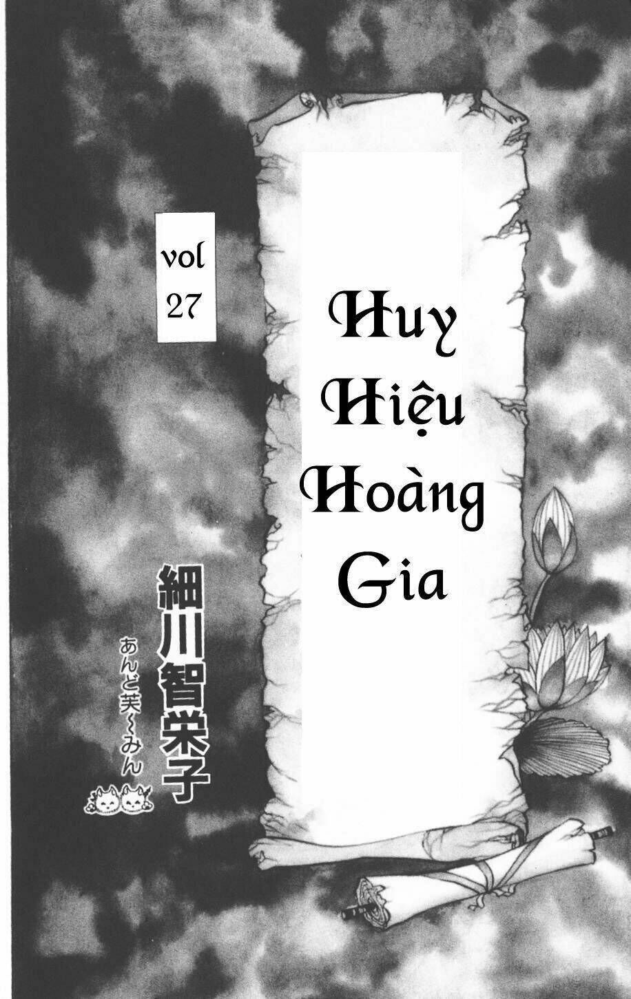 nữ hoàng ai cập chapter 166 - Trang 2