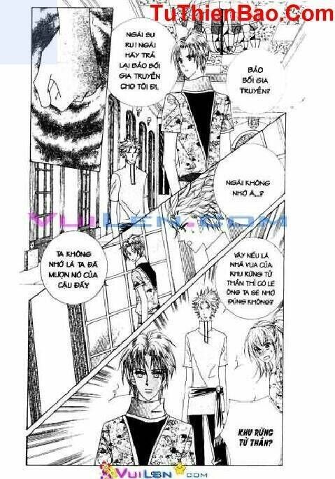 Công chúa của tôi Chapter 8 - Trang 2