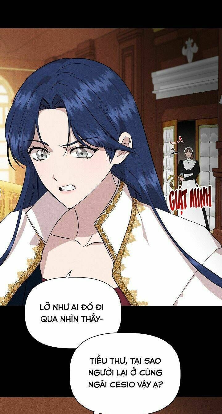 tôi không phải là cinderella chapter 38 - Next Chapter 38.5