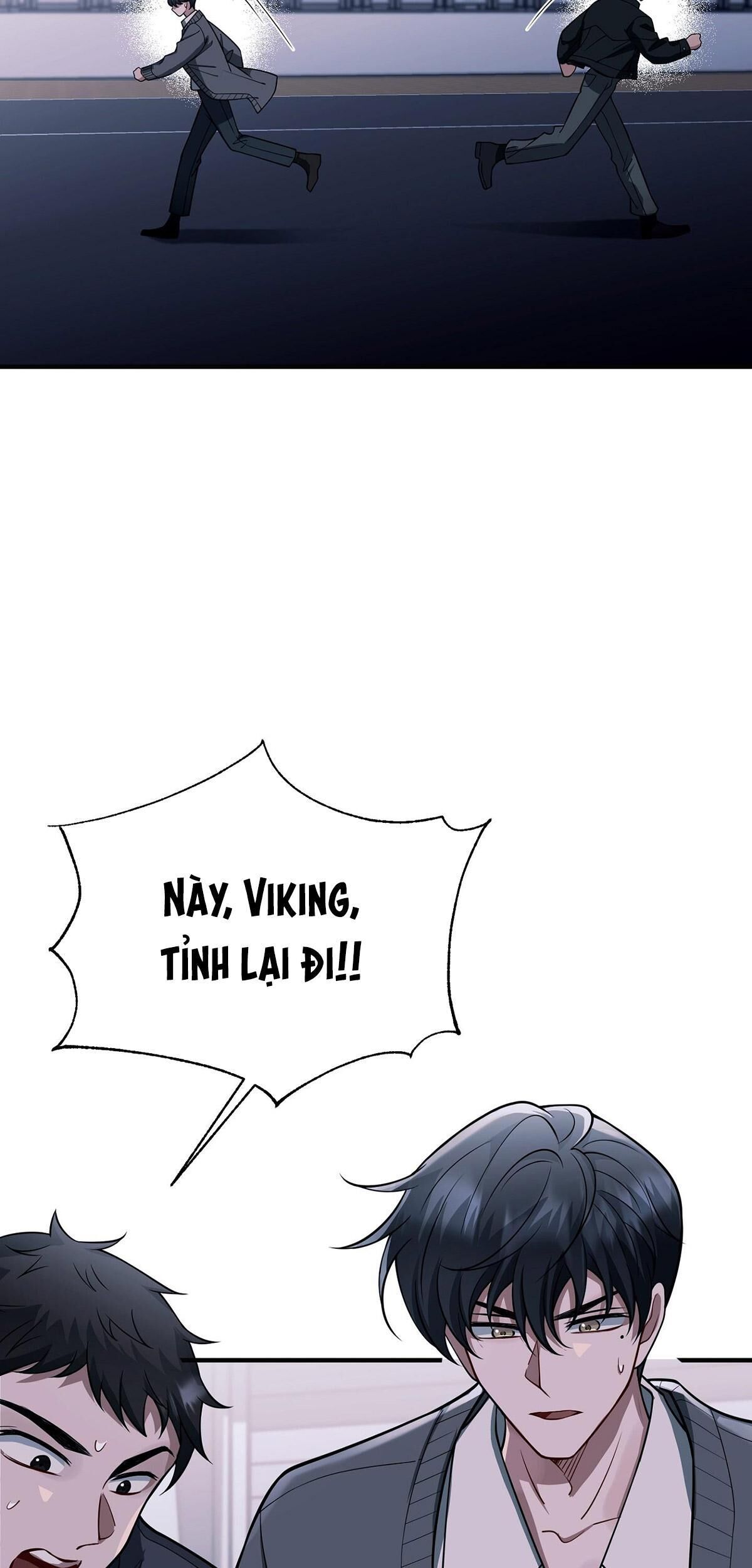 vết hằn Chapter 41 - Next 42